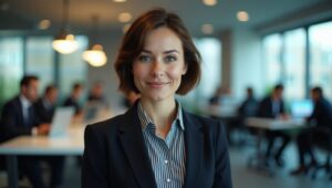 Melanie from Craigscottcapital