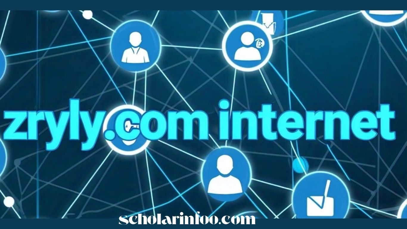 zryly.com Internet