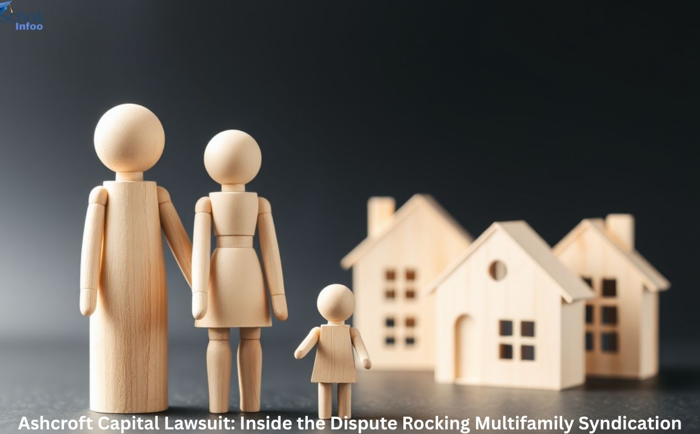 Ashcroft Capital Lawsuit Inside the Dispute Rocking Multifamily Syndication