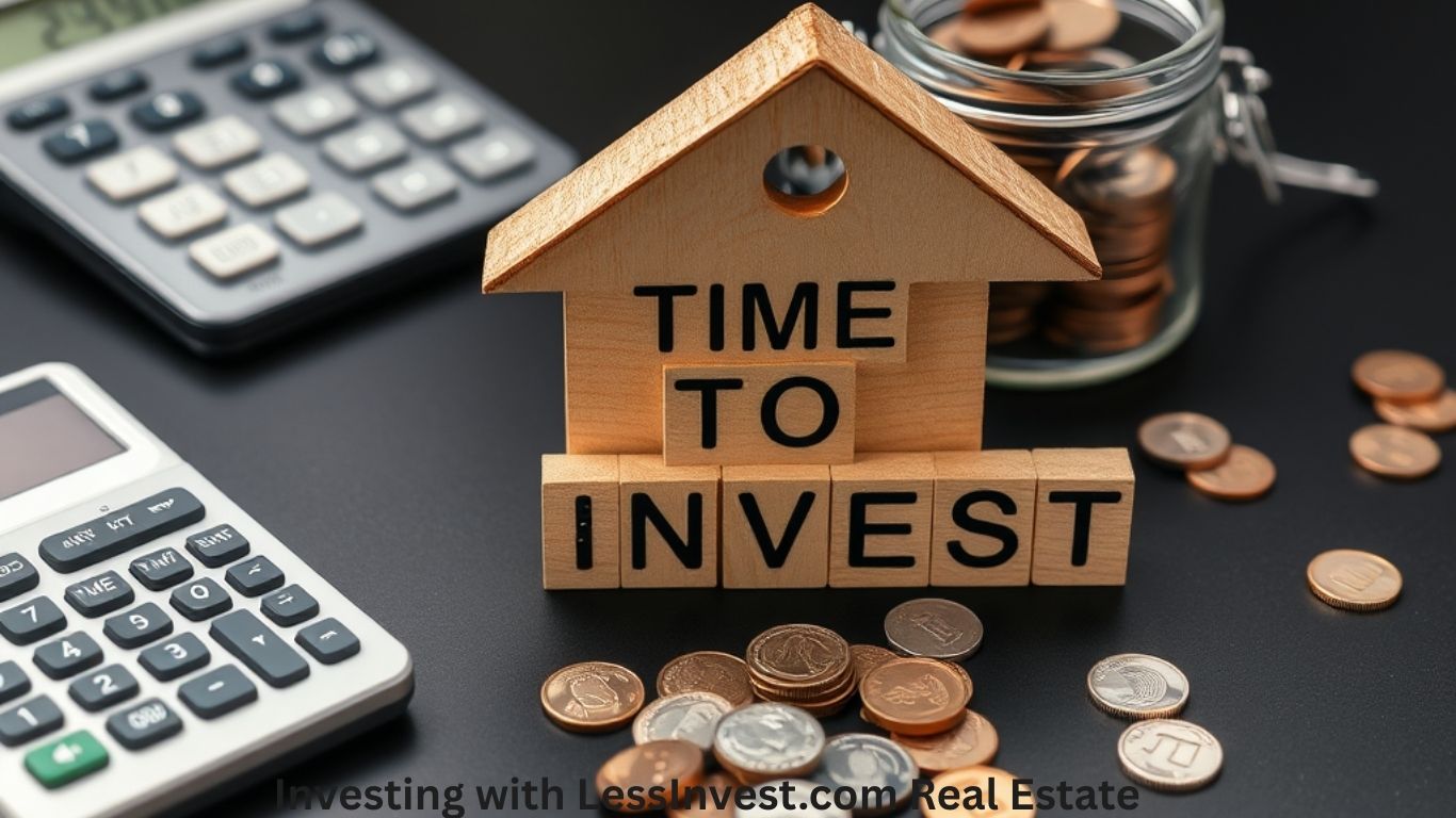 Investing with LessInvest.com Real Estate