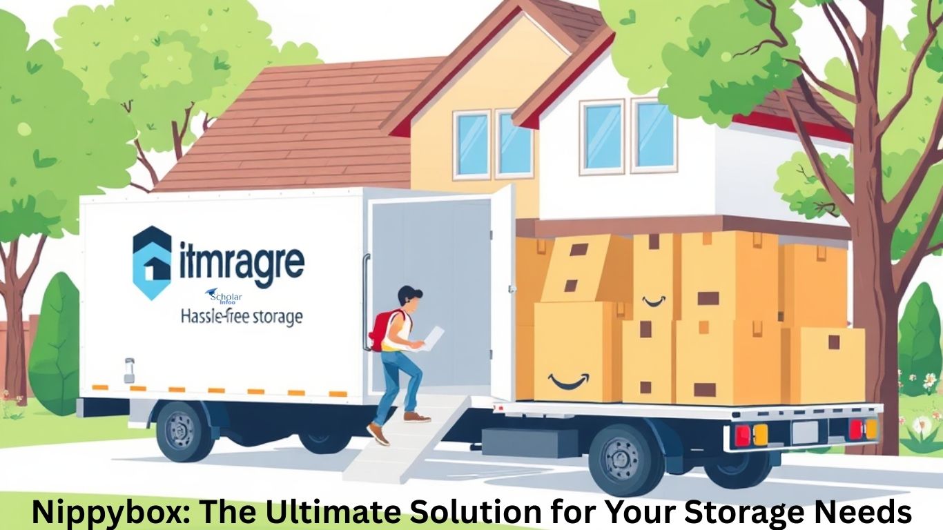 Nippybox The Ultimate Solution for Your Storage Needs