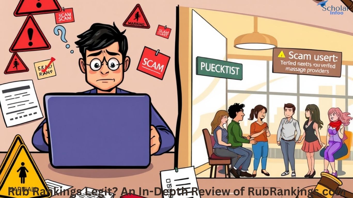 Rub Rankings Legit? An In-Depth Review of RubRankings.com