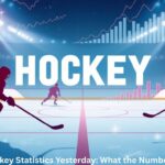 Sffarehockey Statistics Yesterday What the Numbers Reveal